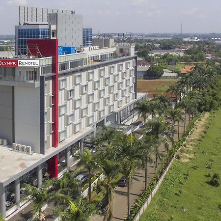 Bigland Hotel & Convention Sentul Bogor Exterior foto