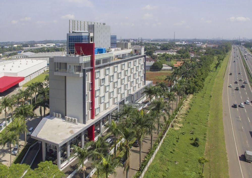 Bigland Hotel & Convention Sentul Bogor Exterior foto